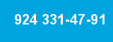 924 331-47-91 924 331-47-91